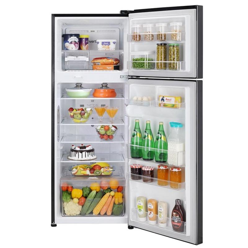 Buy double door fridge online by sony mony electronics