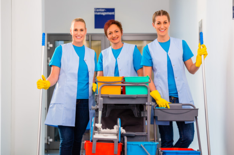 Commercial Cleaning in Mississauga