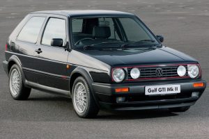 VOLKSWAGEN GOLF 2nd Gen