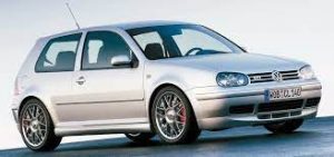 VOLKSWAGEN GOLF 4th Gen