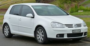 VOLKSWAGEN GOLF 5th Gen