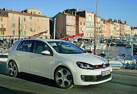 VOLKSWAGEN GOLF 6th Gen