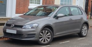 VOLKSWAGEN GOLF 7th Gen