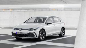 VOLKSWAGEN GOLF 8th Gen