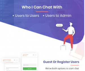 WordPress Chat Plugin