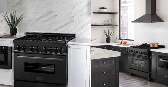 Best gas range for home chef