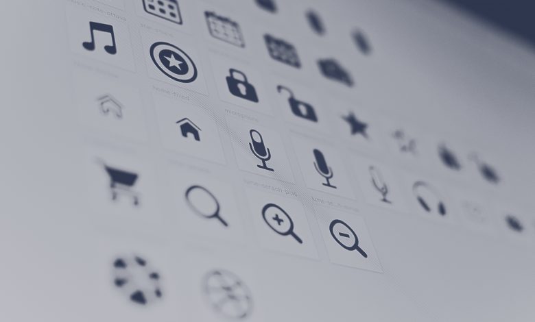 Free Hair Salon Fill Icon