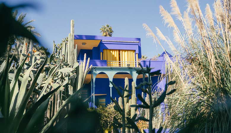 Majorelle Garden