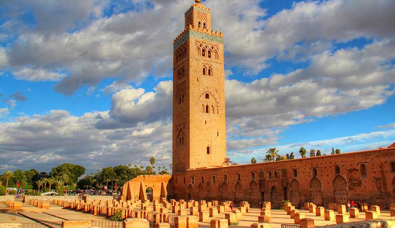 Koutoubia Mosque