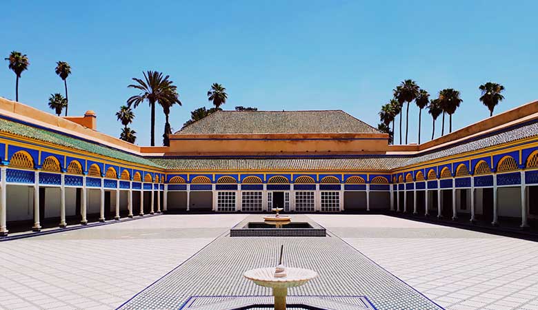 Bahia Palace