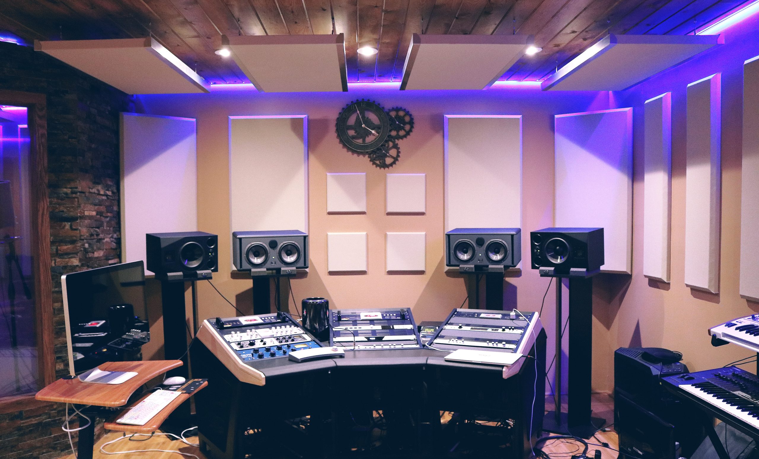 electronic music production