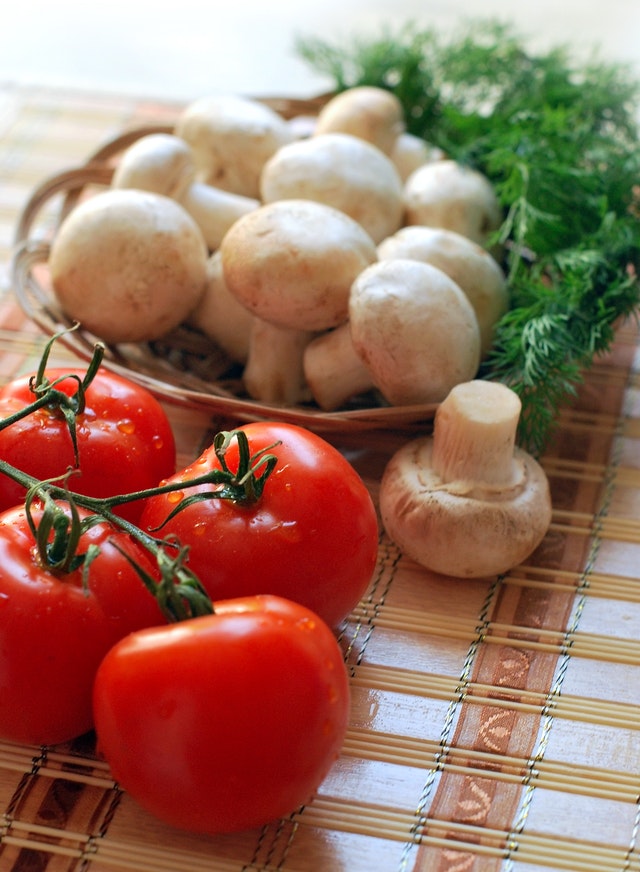 Vegan meal plan dubai