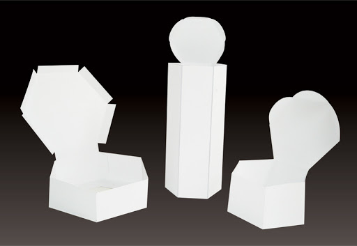 pharmaceutical display boxes