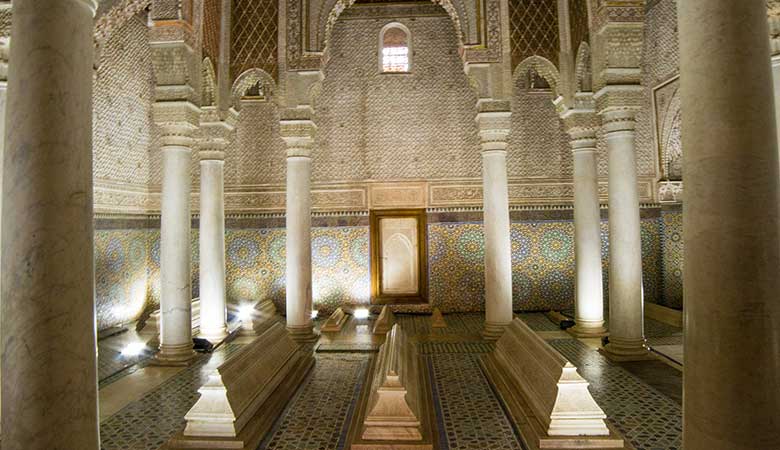 Saadian Tombs