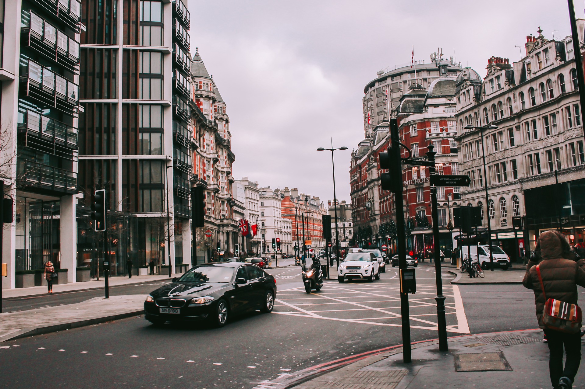 London Visit