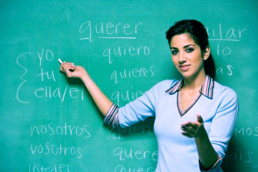 A quick way to learn Basic Spanish