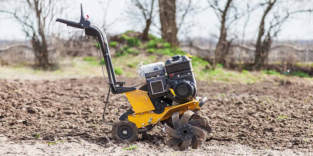 Best Rototiller For Large Garden