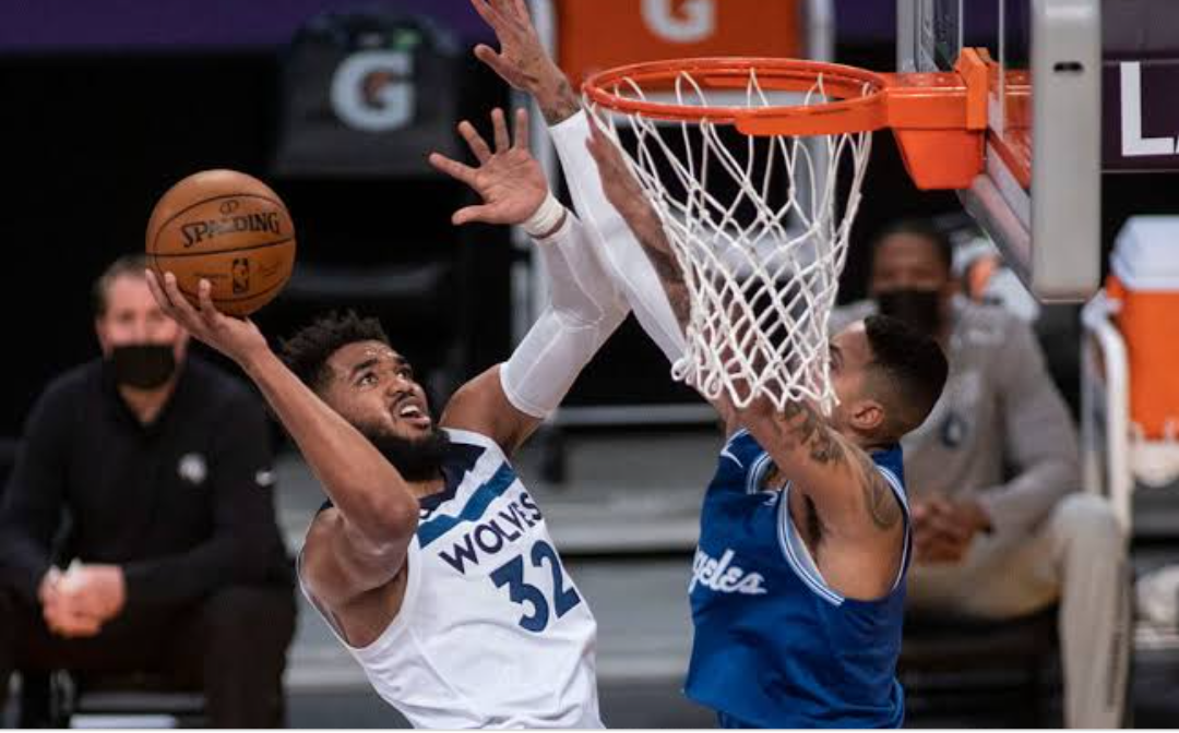 NBA Doubleheader