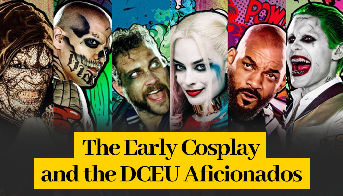 suicide squad cosplay costumes