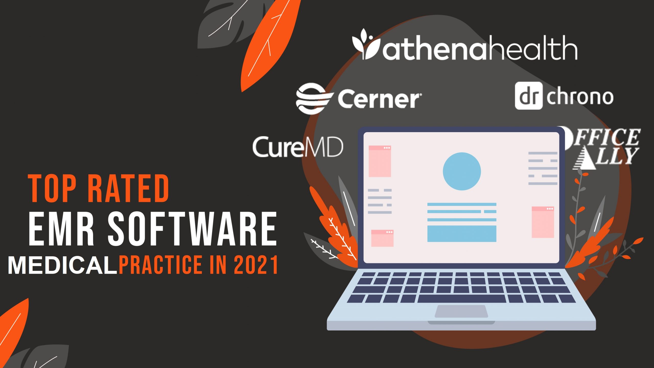 Top-rated EMR Software