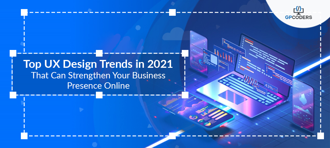 Top UX Design Trends