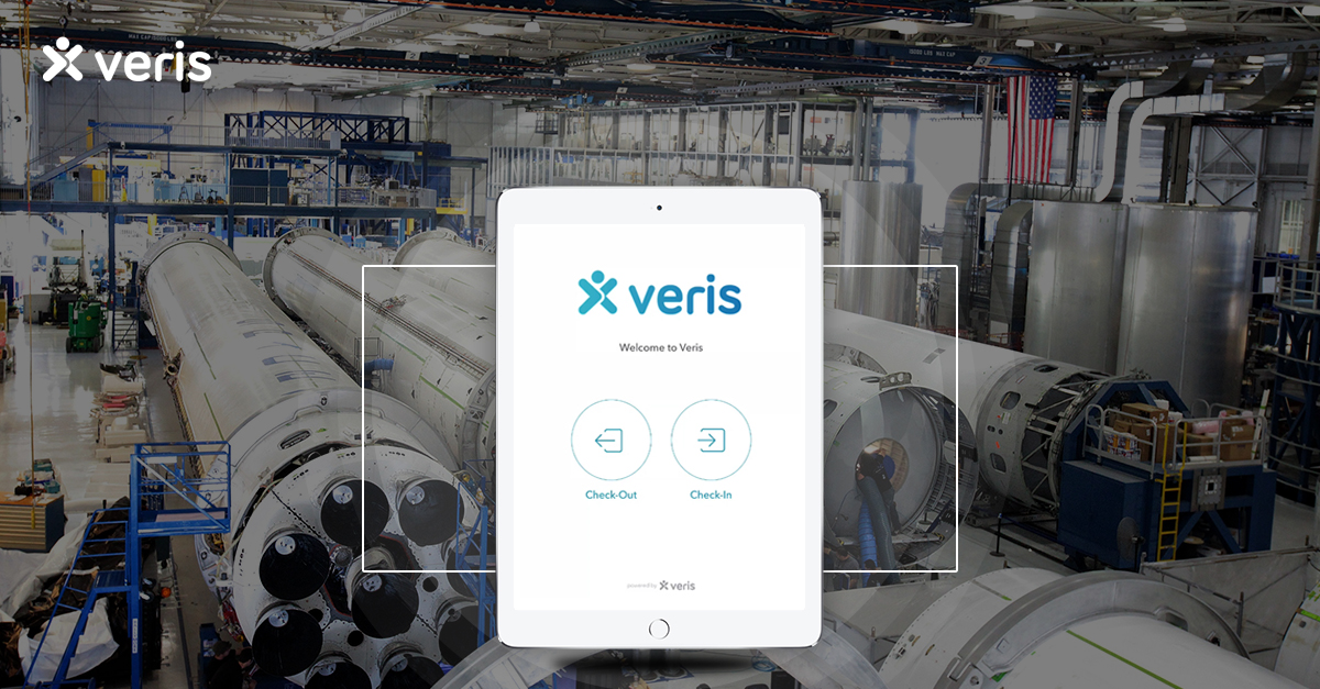 Visitor Management system-Veris