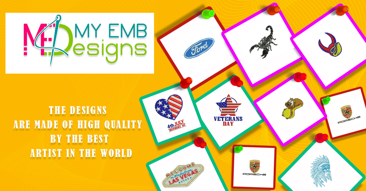 My Emb Designs