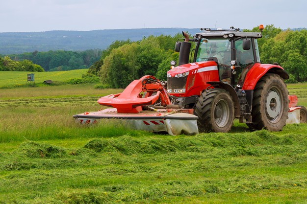 Flail Mower