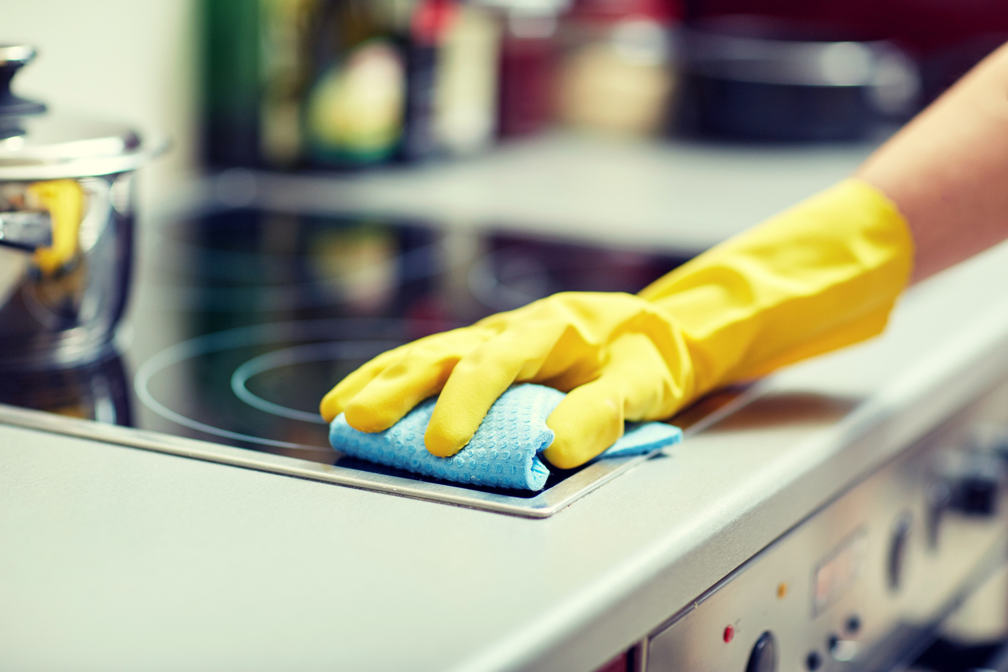 Cleaning services