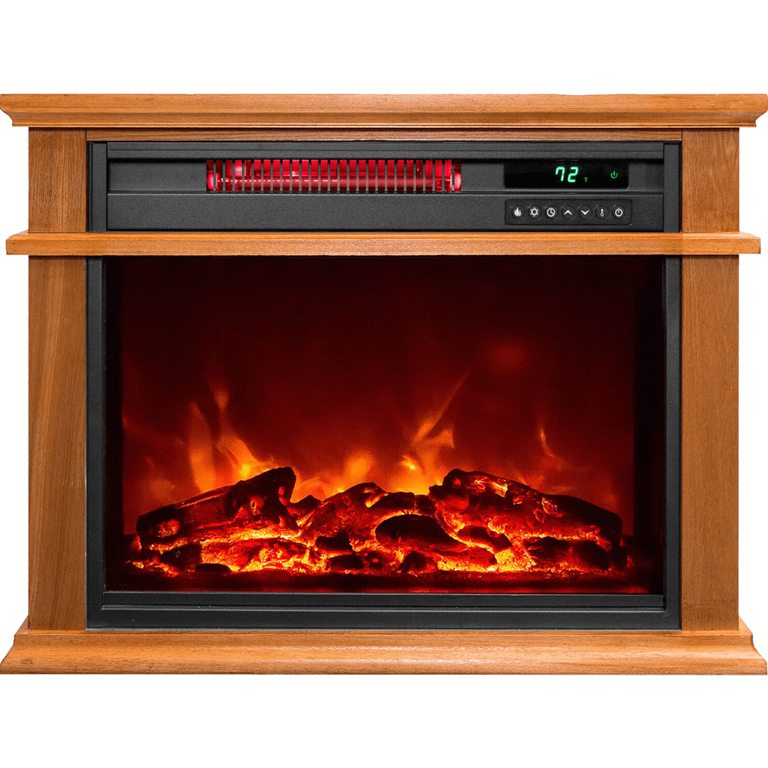 infrared heaters