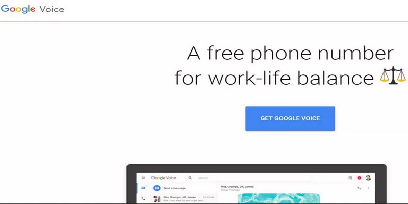 google vocie for all