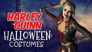  Harley Quinn Costume 