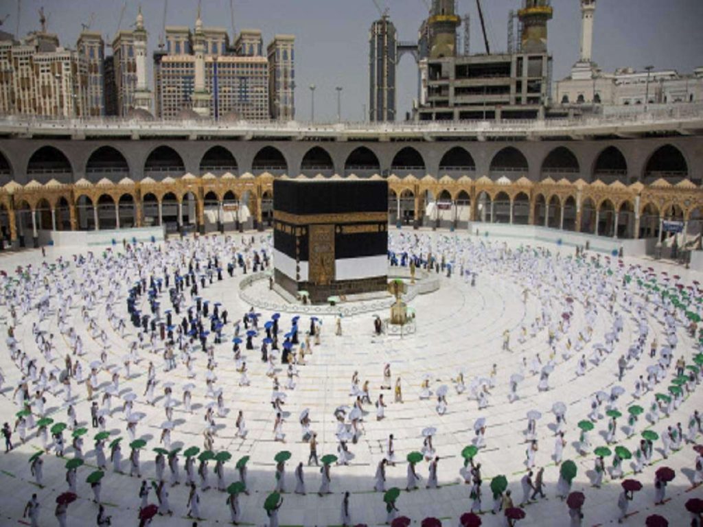 hajj packages2022