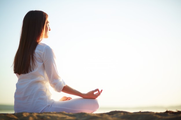 Yoga Pose For Back pain