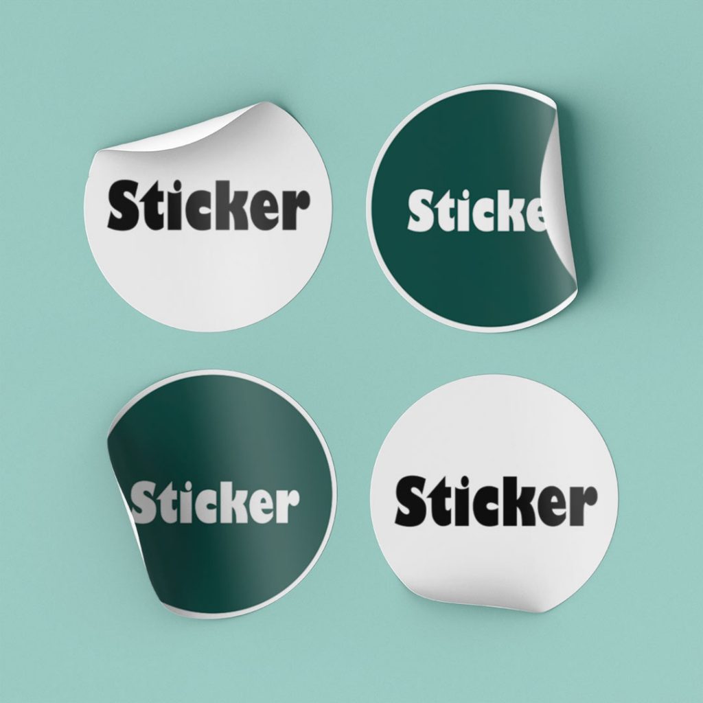 wholesale custom stickers