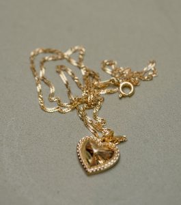 gold fashion jewelry