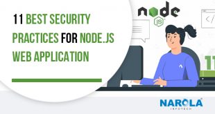 11 Best Security Practices For Node.js Web Application