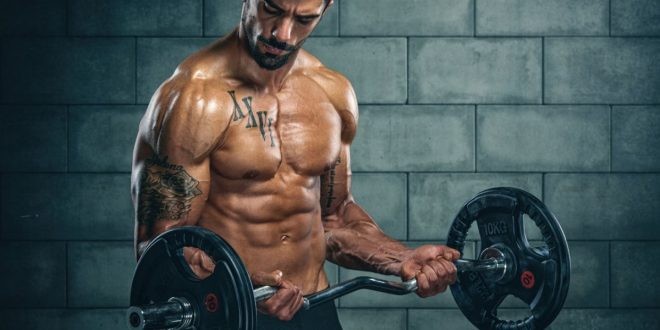 Testosterone Boosters for Men