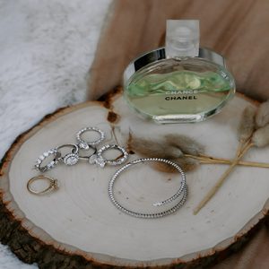 Diamond jewelry