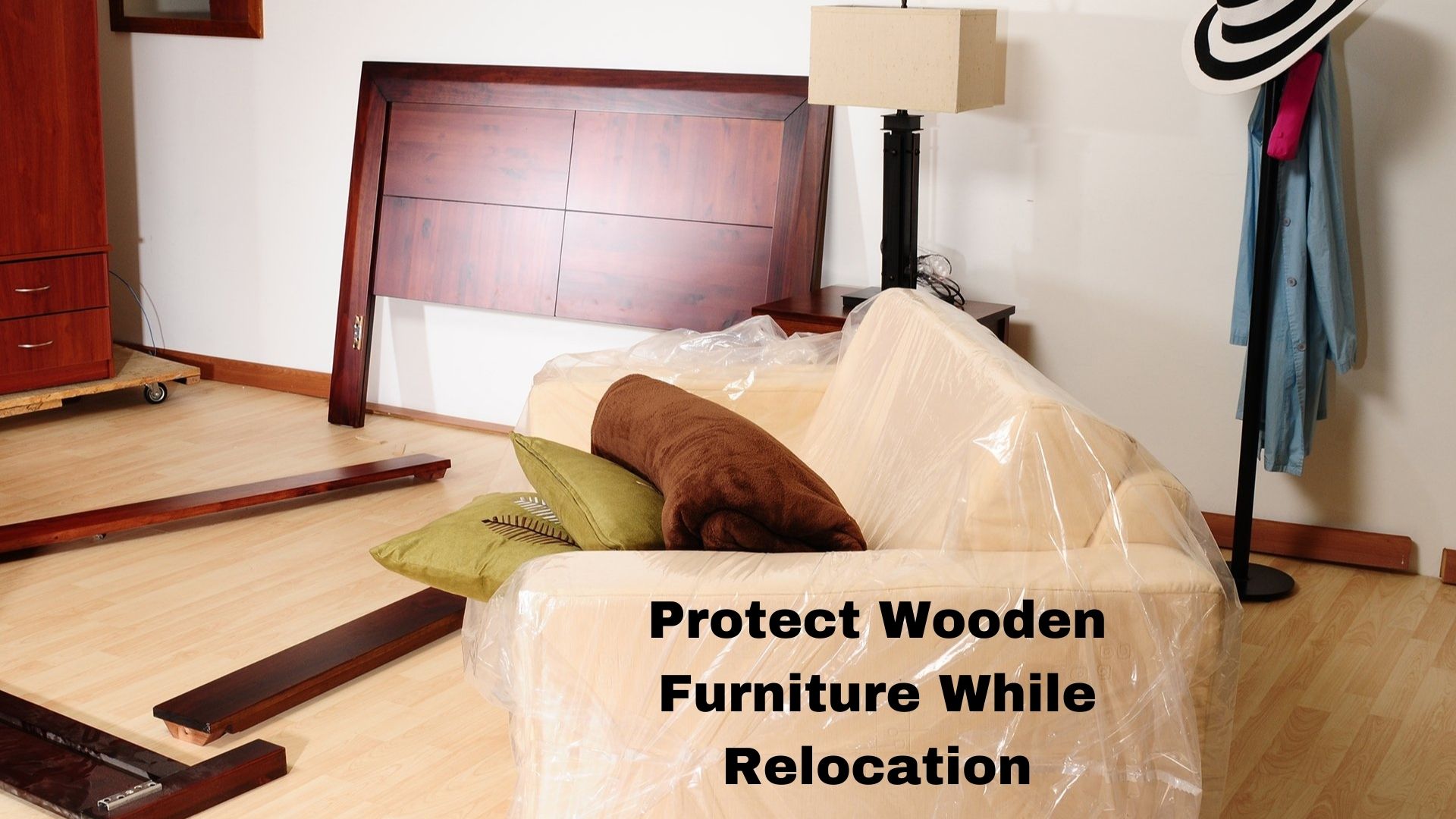 Protect Wooden Furniture While Intercity Relocation
