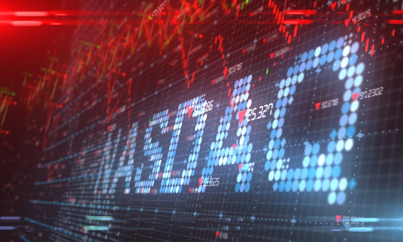 nasdaq stock market image