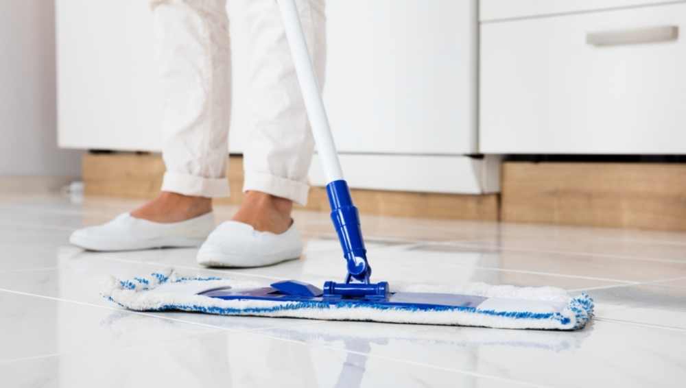 Mopping