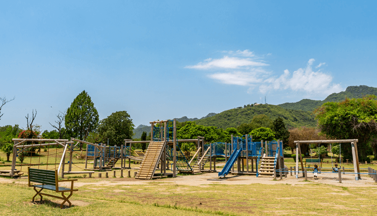 Parks in Islamabad