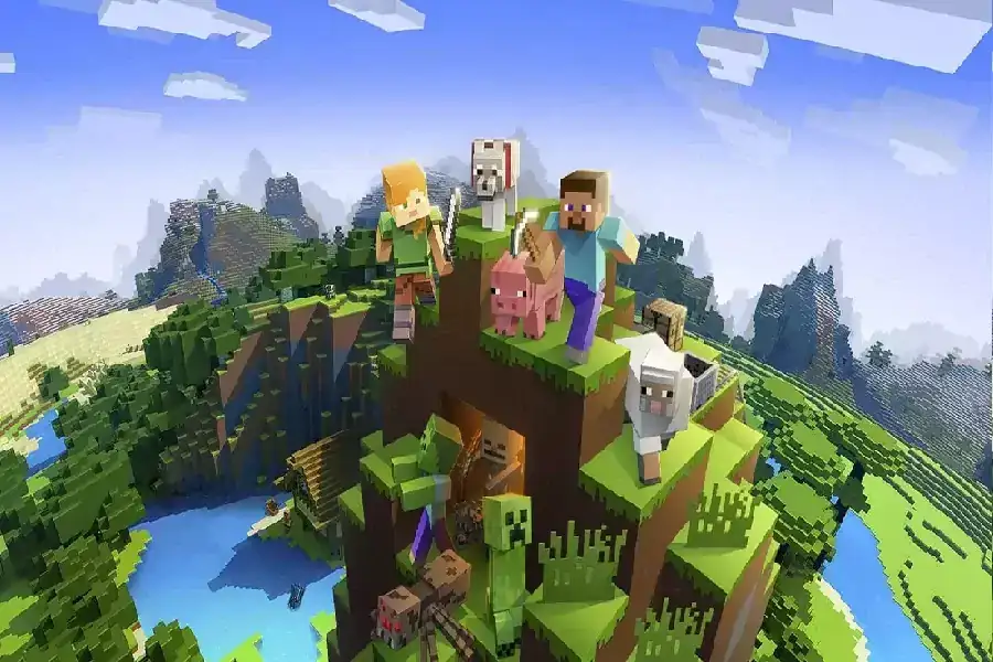 Minecraft-APK