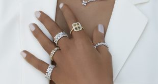 Champagne Diamond Jewelry