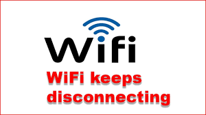 why wi-fi disconnecting
