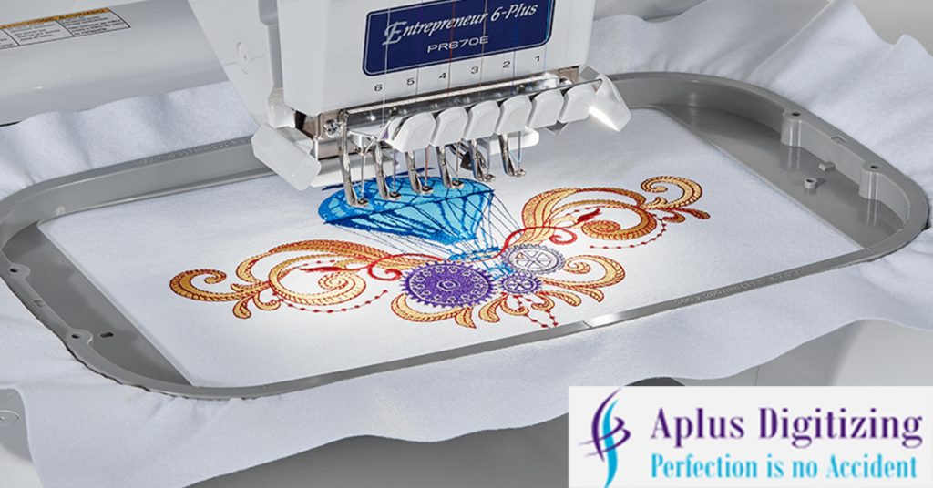 Embroidery Machine Logo