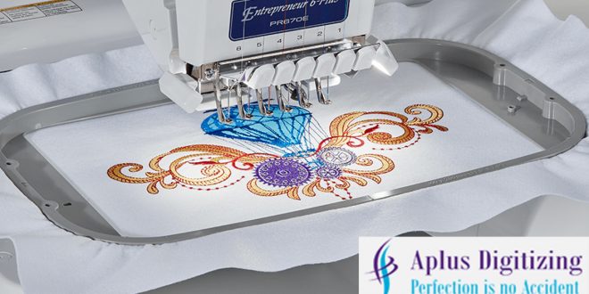 Embroidery Machine Logo