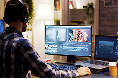 Video Editing Service