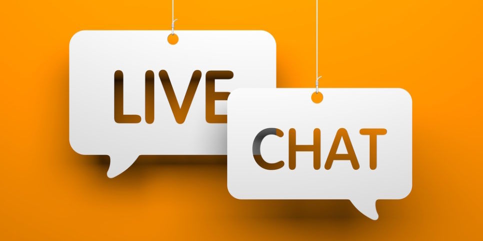 live chat solutions